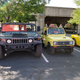 The Hummer is silly and dumb